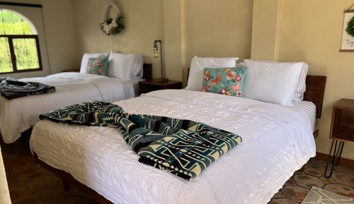 Habitación presidencial