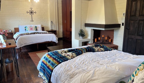Habitación Deluxe