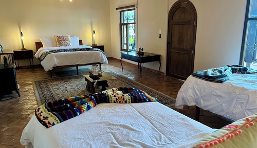Habitación familiar
