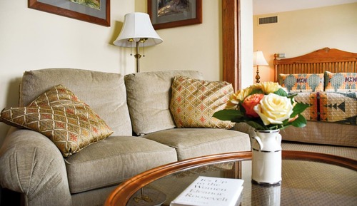 Suite Deluxe, vistas al lago