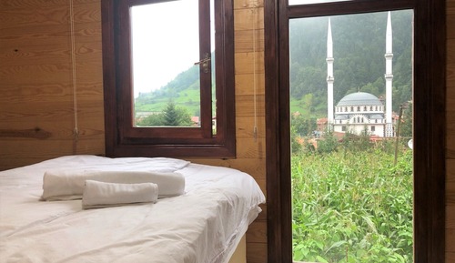 Suite Royal, vistas al lago