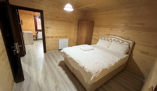 Estudio Deluxe, vistas al jardín