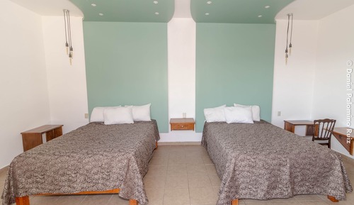 Habitación básica doble