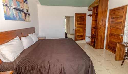 Habitación individual básica