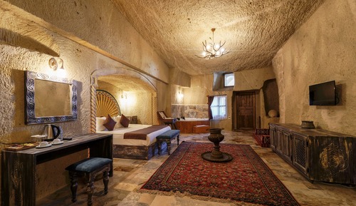 Habitación de lujo