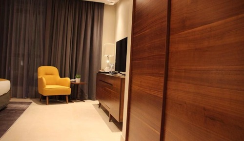 Habitación doble superior
