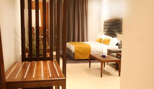 Habitación Deluxe