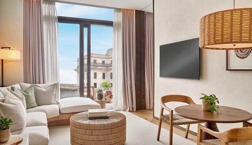 Suite junior (Skyline)