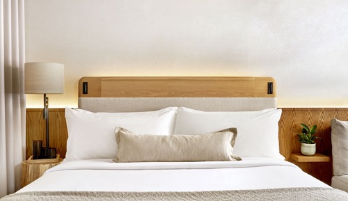 Habitación, 1 cama de matrimonio