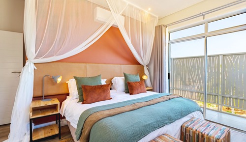 Apartamento, en la zona del patio
