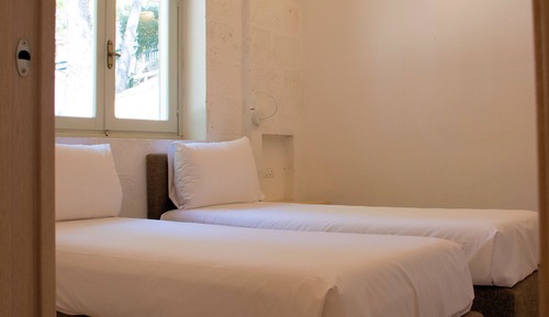 Suite exclusiva, 2 habitaciones, vistas al jardín, junto a la playa