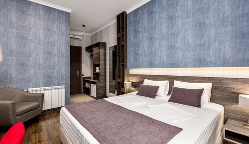 Habitación Confort, 1 cama doble