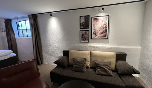 Habitación cuádruple familiar