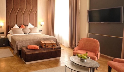 Habitación Deluxe