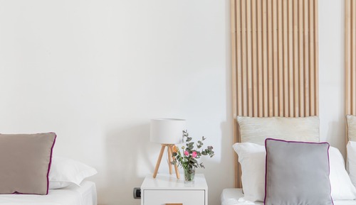 Habitación triple City
