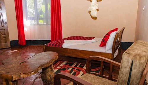 Habitación individual estándar