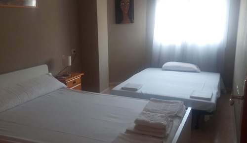 Apartamento familiar