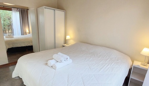 Dúplex familiar, 2 habitaciones