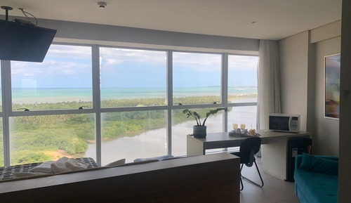 Apartamento panorámico