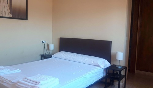 Apartamento panorámico