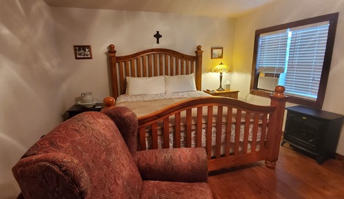Habitación individual clásica