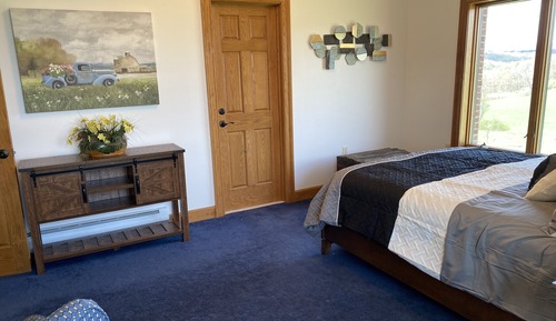 Habitación estándar, 1 cama de matrimonio