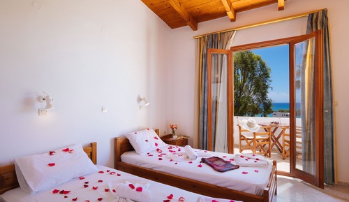 Habitación clásica