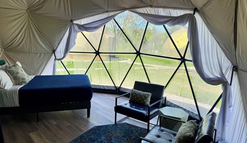 Habitación individual Confort, vistas al complejo turístico