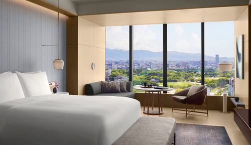 Habitación, 1 cama de matrimonio grande, con vistas