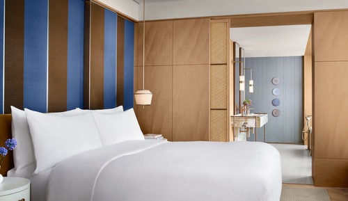 Suite Premium, 1 habitación, en esquina