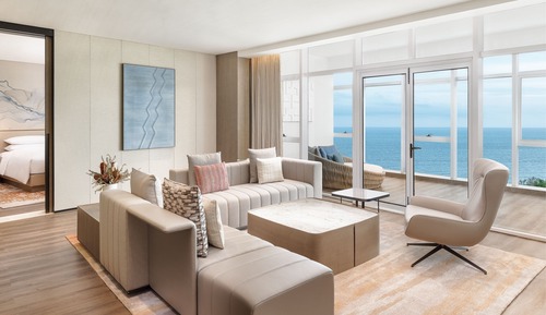 Suite Premier, 1 habitación, balcón