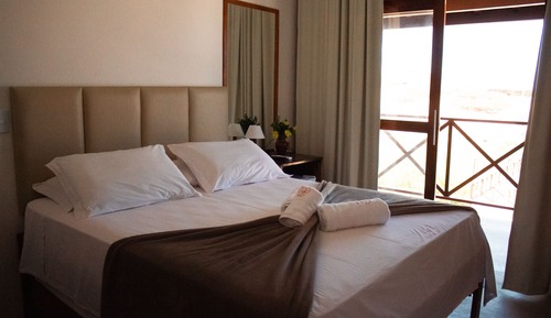 Habitación Confort doble, 1 cama doble