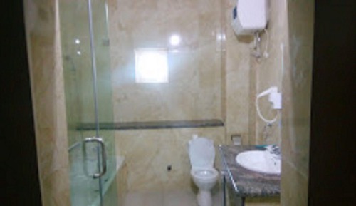 Habitación presidencial