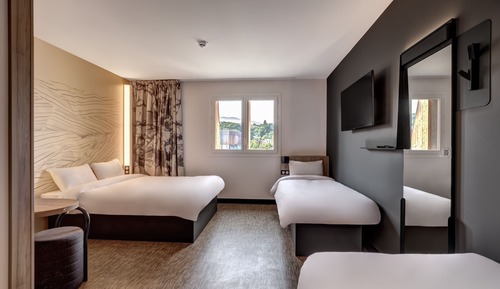 Habitación cuádruple
