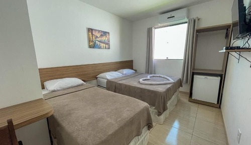 Habitación triple