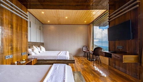 Habitación familiar