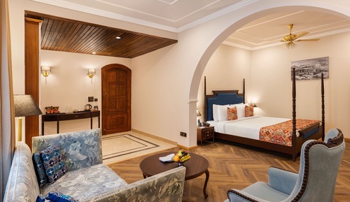 Habitación de lujo, 1 habitación