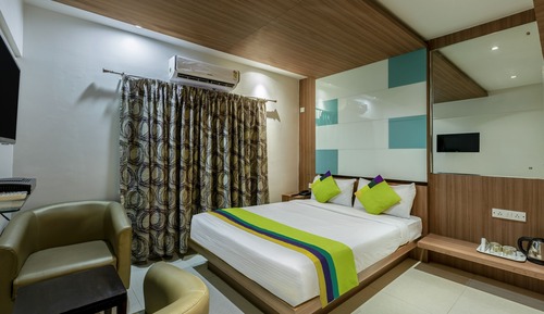 Habitación estándar doble
