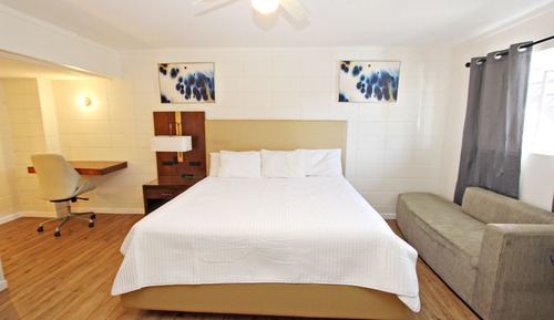 Habitación individual