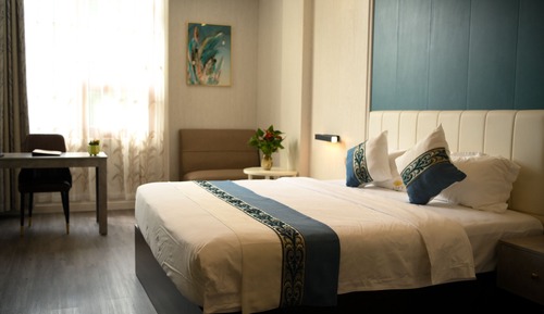 Habitación ejecutiva doble