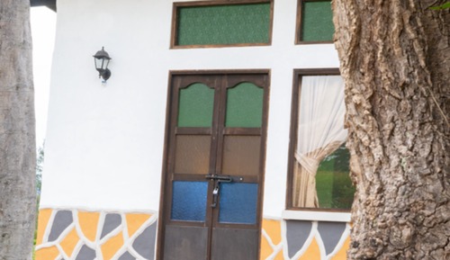 Cabaña sénior