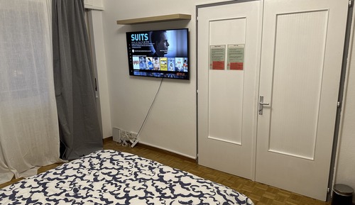 Habitación Deluxe