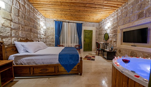 Habitación Deluxe