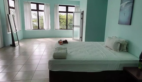 Habitación Business doble, 1 cama doble