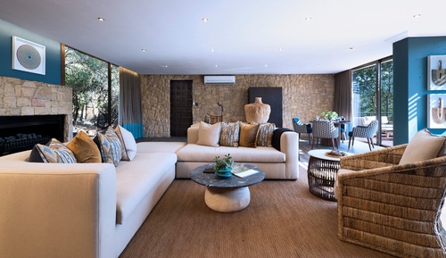Suite de lujo