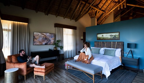 Habitación Deluxe