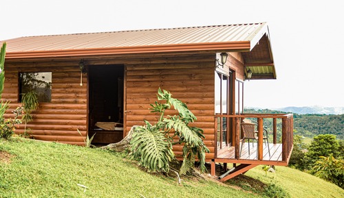 Habitación panorámica, no fumadores, vistas a la montaña