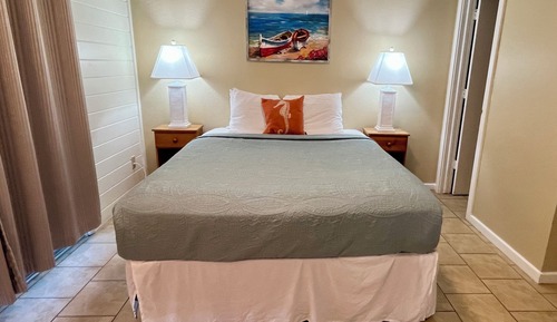 Suite Deluxe, 2 habitaciones, no fumadores, vistas al mar