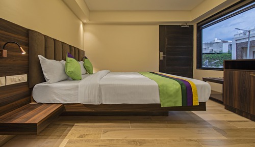 Habitación Deluxe doble