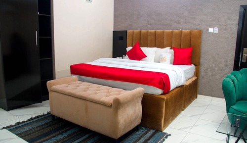 Habitación ejecutiva